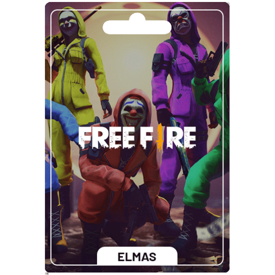 Free Fire 3500+ 1200 Elmas