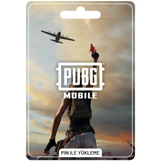 PUBG Mobile 9250 UC